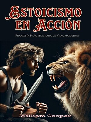 cover image of Estoicismo en Acción